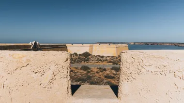 Najczęściej Odwiedzany Zabytek Algarve! Forteca W Sagres...