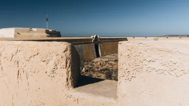 Najczęściej Odwiedzany Zabytek Algarve! Forteca W Sagres...
