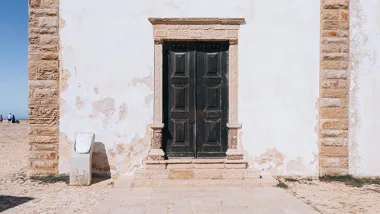 Najczęściej Odwiedzany Zabytek Algarve! Forteca W Sagres...