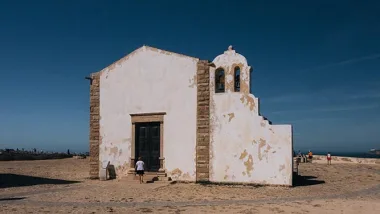 Najczęściej Odwiedzany Zabytek Algarve! Forteca W Sagres...