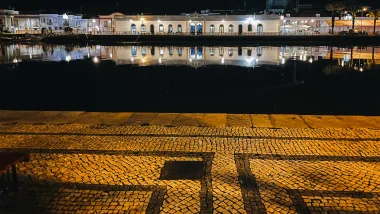 Tavira. Oaza Spokoju I Piękna Na Wschodnim Algarve!
