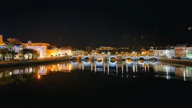 Tavira. Oaza Spokoju I Piękna Na Wschodnim Algarve!