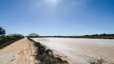 Park Ludo Trail. Przyrodnicze Skarby Algarve