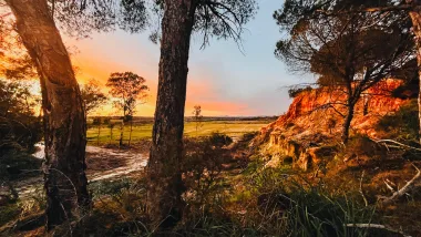 Park Ludo Trail. Przyrodnicze Skarby Algarve