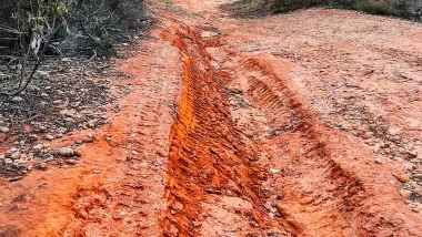 Park Ludo Trail. Przyrodnicze Skarby Algarve