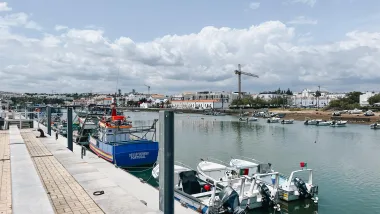 Tavira. Oaza spokoju i piękna na Wschodnim Algarve!