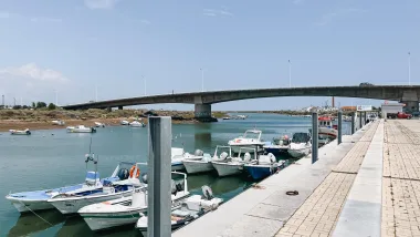 Tavira. Oaza Spokoju I Piękna Na Wschodnim Algarve!