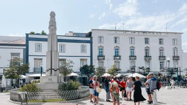 Tavira. Oaza spokoju i piękna na Wschodnim Algarve!