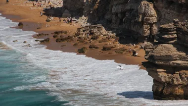 Najczęściej Odwiedzany Zabytek Algarve! Forteca W Sagres...