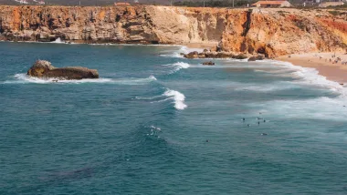 Najczęściej Odwiedzany Zabytek Algarve! Forteca W Sagres...