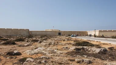 Najczęściej Odwiedzany Zabytek Algarve! Forteca W Sagres...