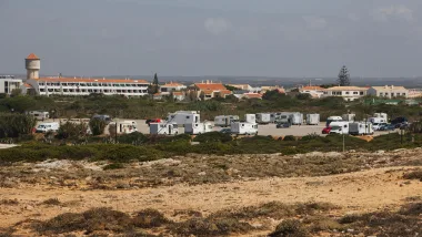 Najczęściej odwiedzany zabytek Algarve! Forteca w Sagres...