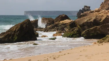 Najczęściej Odwiedzany Zabytek Algarve! Forteca W Sagres...