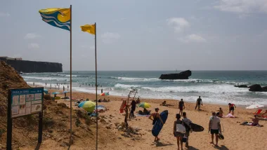 Najczęściej Odwiedzany Zabytek Algarve! Forteca W Sagres...