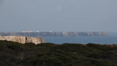 Najczęściej Odwiedzany Zabytek Algarve! Forteca W Sagres...