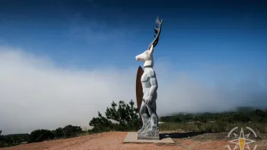 Nazare, Jeleń Z Nazare, Największe Fale Na Świecie