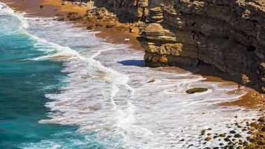Najczęściej Odwiedzany Zabytek Algarve! Forteca W Sagres...
