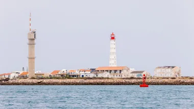 Faro - Historia I Atrakcje Stolicy Regionu Algarve!