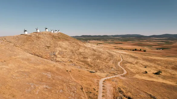 Castilla - La Mancha
