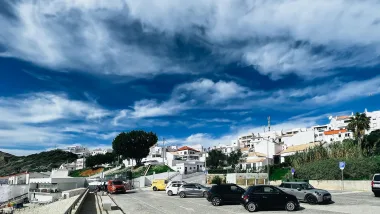 Burgau. Miasteczka Algarve