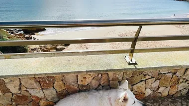 Burgau. Miasteczka Algarve