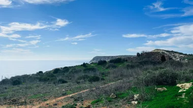 Burgau. Miasteczka Algarve