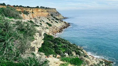 Burgau. Miasteczka Algarve