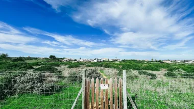 Burgau. Miasteczka Algarve