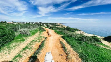 Burgau. Miasteczka Algarve