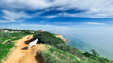 Burgau. Miasteczka Algarve