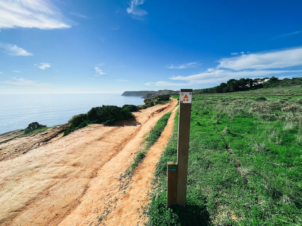 Burgau. Miasteczka Algarve