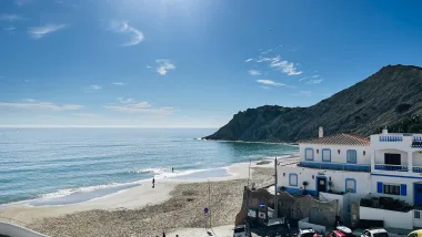 Burgau. Miasteczka Algarve