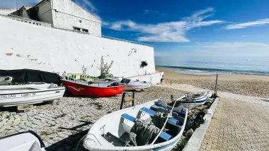 Burgau. Miasteczka Algarve