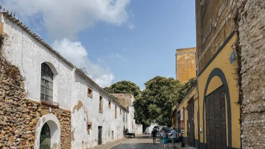 Faro - Historia I Atrakcje Stolicy Regionu Algarve!