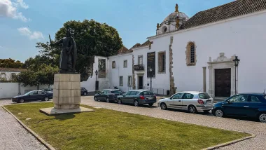 Faro - Historia I Atrakcje Stolicy Regionu Algarve!