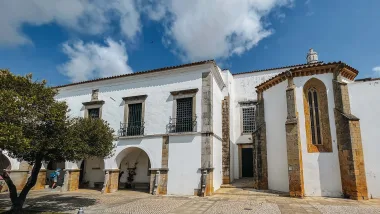Faro - Historia I Atrakcje Stolicy Regionu Algarve!