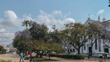 Faro - Historia I Atrakcje Stolicy Regionu Algarve!