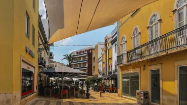 Faro - Historia I Atrakcje Stolicy Regionu Algarve!