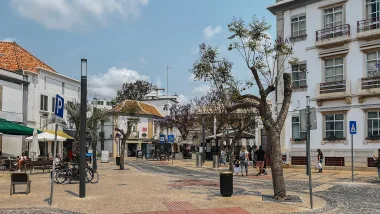 Faro - Historia I Atrakcje Stolicy Regionu Algarve!
