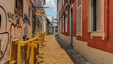 Faro - Historia I Atrakcje Stolicy Regionu Algarve!
