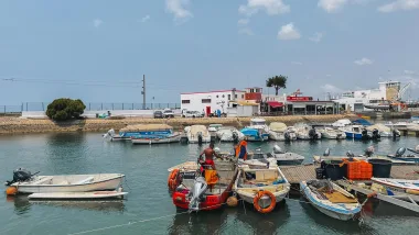 Faro - historia i atrakcje stolicy regionu Algarve!