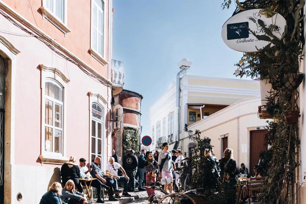 Algarve, Loule Img
