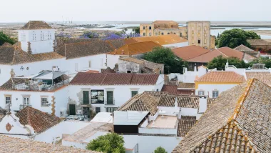 Faro - historia i atrakcje stolicy regionu Algarve!