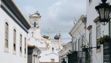 Faro - Historia I Atrakcje Stolicy Regionu Algarve!