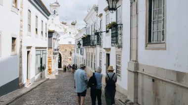 Faro - historia i atrakcje stolicy regionu Algarve!