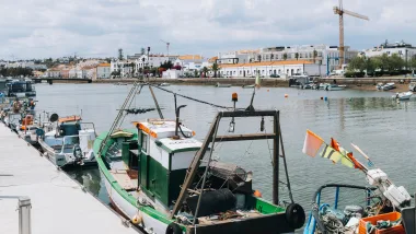 Faro - Historia I Atrakcje Stolicy Regionu Algarve!