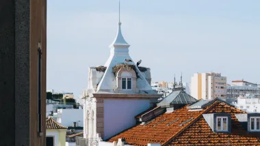 Faro - Historia I Atrakcje Stolicy Regionu Algarve!