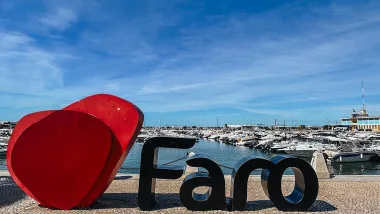 Faro - Historia I Atrakcje Stolicy Regionu Algarve!