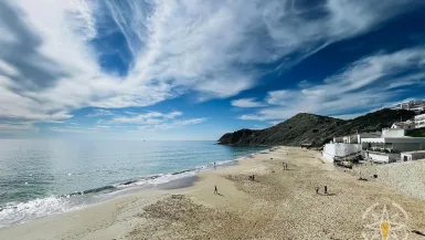 Cover Artykuł Burgau W Algarve