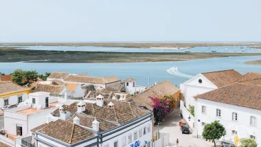 Faro - Historia I Atrakcje Stolicy Regionu Algarve!
